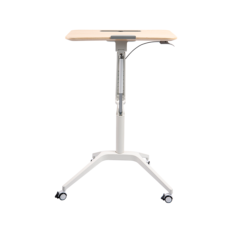 TH01-1 Bureau pneumatique à hauteur réglable pour iPad