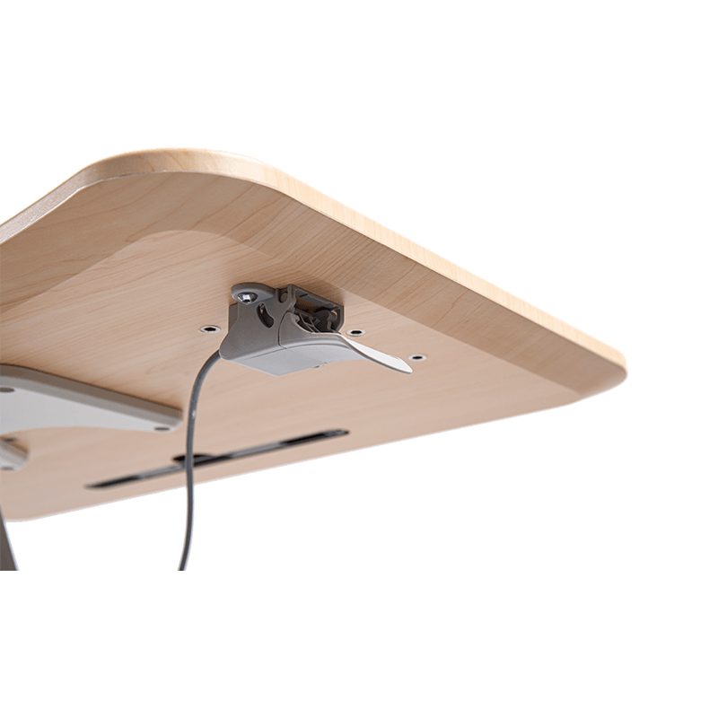 TH01-1 Bureau pneumatique à hauteur réglable pour iPad