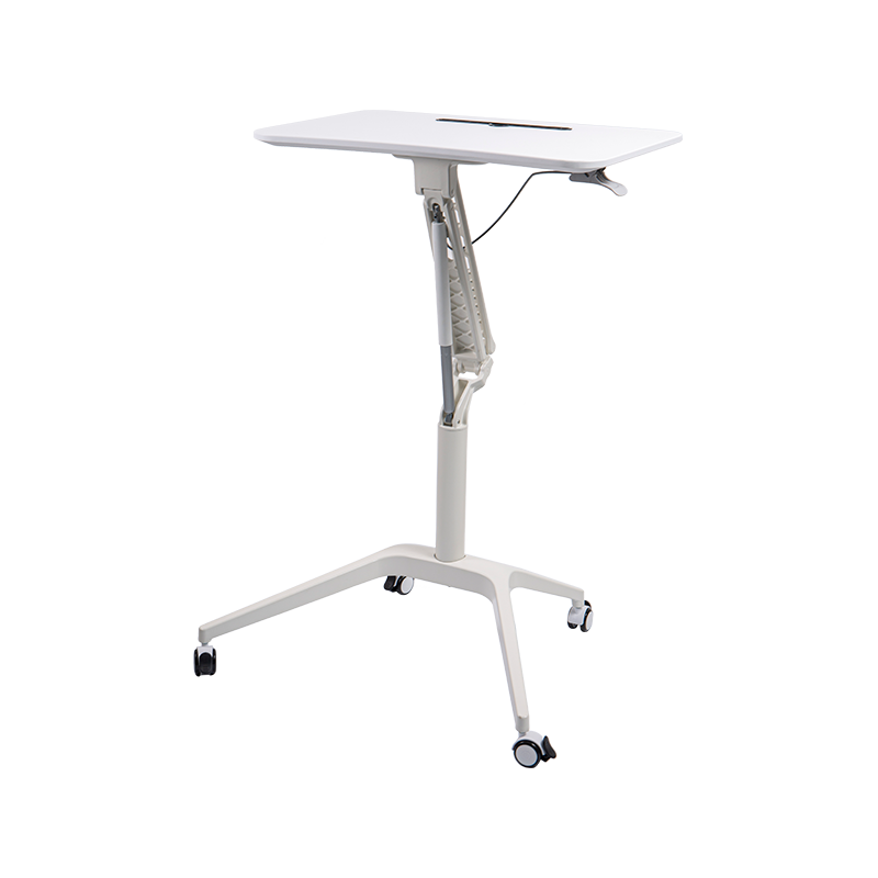 TH01-1 Bureau pneumatique à hauteur réglable pour iPad