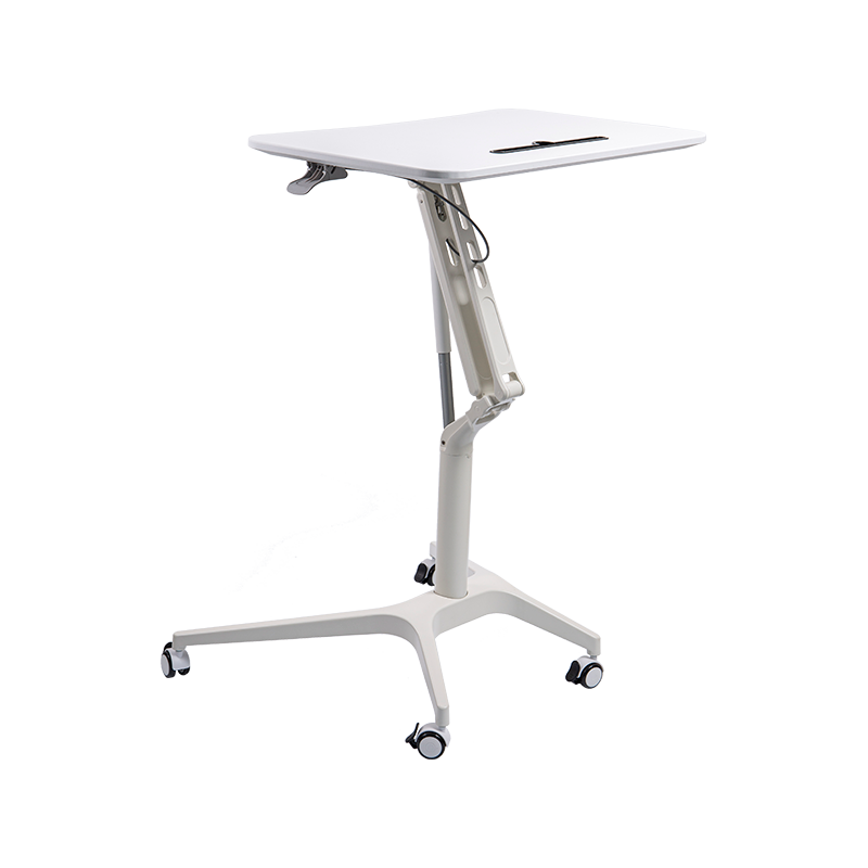 TH01-1 Bureau pneumatique à hauteur réglable pour iPad