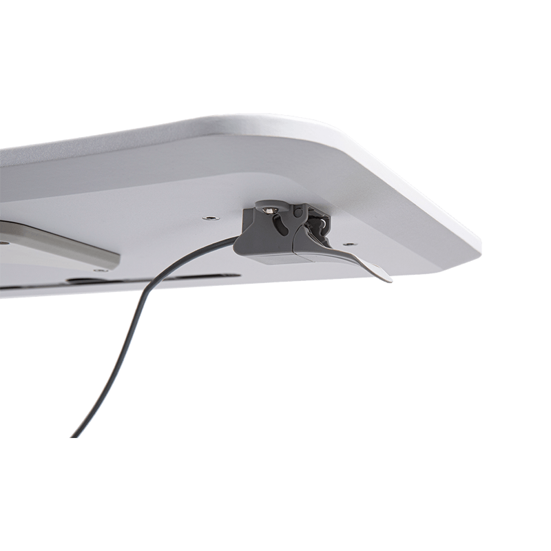 TH01-1 Bureau pneumatique à hauteur réglable pour iPad