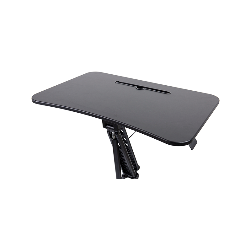 TH01-1 Bureau pneumatique à hauteur réglable pour iPad