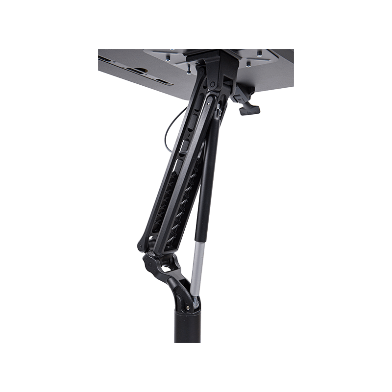 TH01-1 Bureau pneumatique à hauteur réglable pour iPad