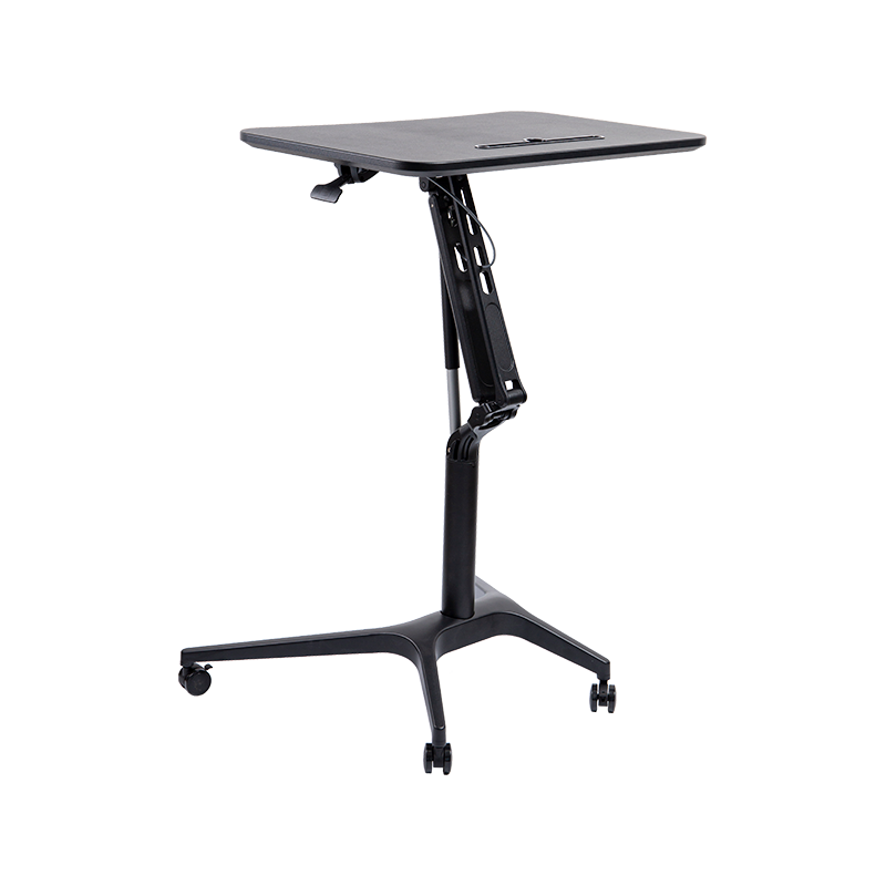 TH01-1 Bureau pneumatique à hauteur réglable pour iPad