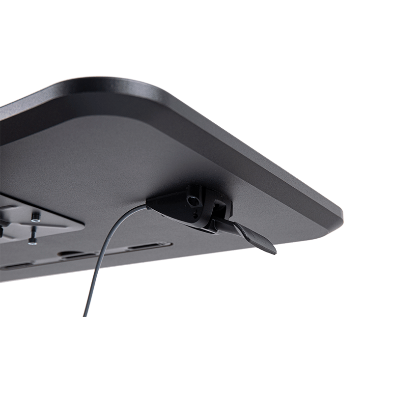 TH01-1 Bureau pneumatique à hauteur réglable pour iPad