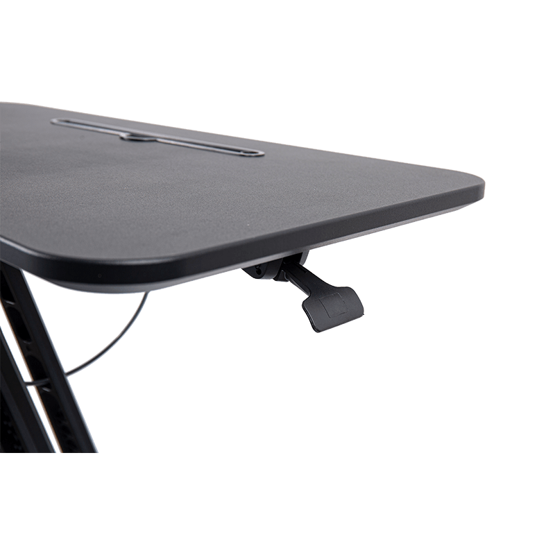 TH01-1 Bureau pneumatique à hauteur réglable pour iPad