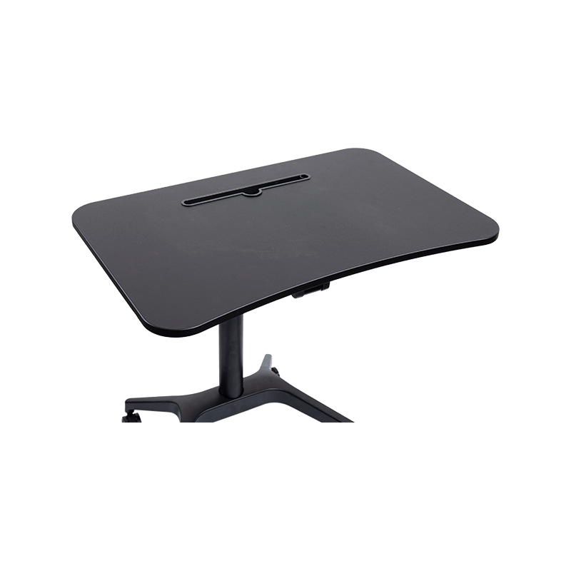 TH01-1 Bureau pneumatique à hauteur réglable pour iPad