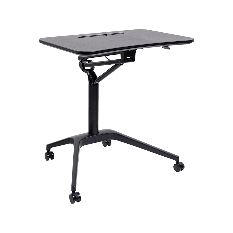 TH01-1 Bureau pneumatique à hauteur réglable pour iPad