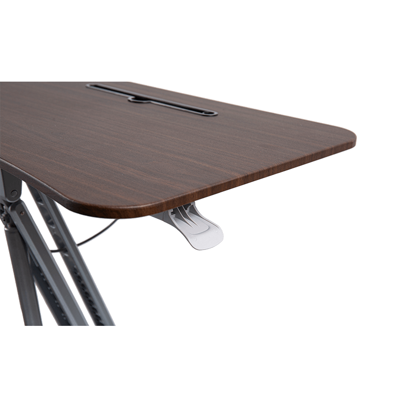 TH01-1 Bureau pneumatique à hauteur réglable pour iPad