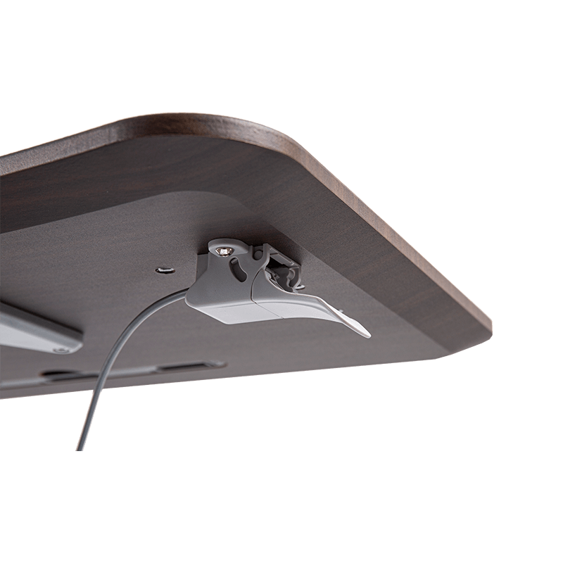 TH01-1 Bureau pneumatique à hauteur réglable pour iPad