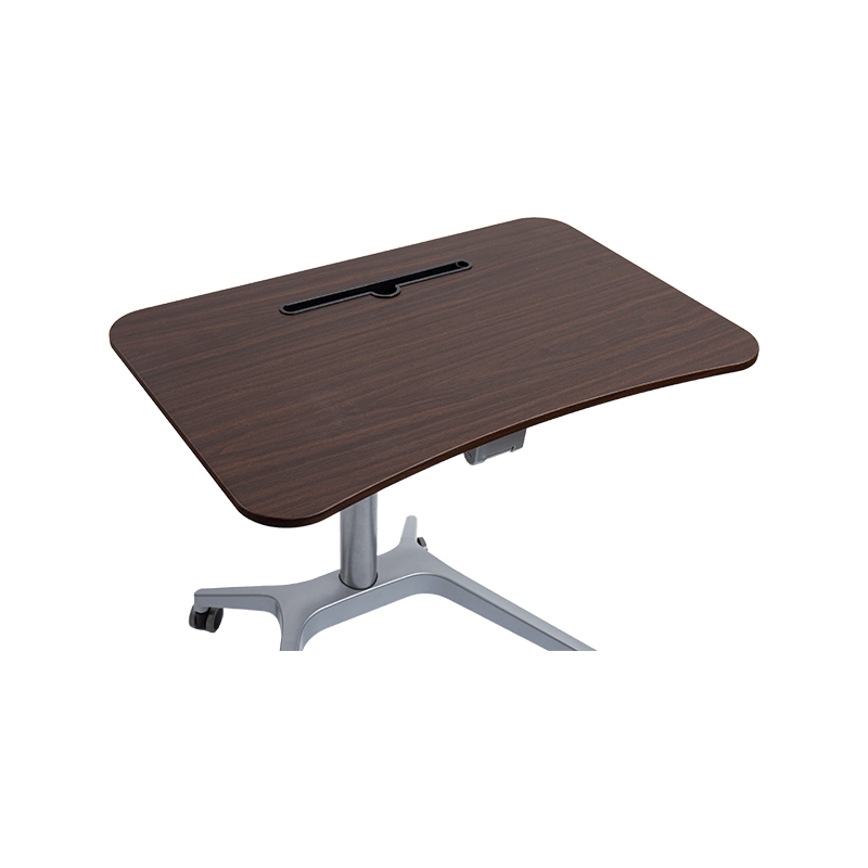 TH01-1 Bureau pneumatique à hauteur réglable pour iPad