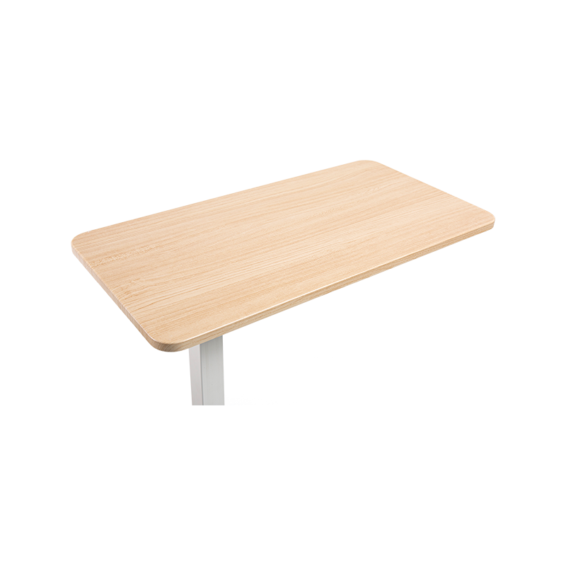 Bureau pneumatique excentrique à hauteur réglable TH02