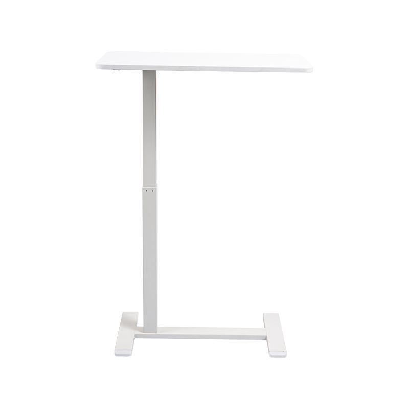 Bureau pneumatique excentrique à hauteur réglable TH02