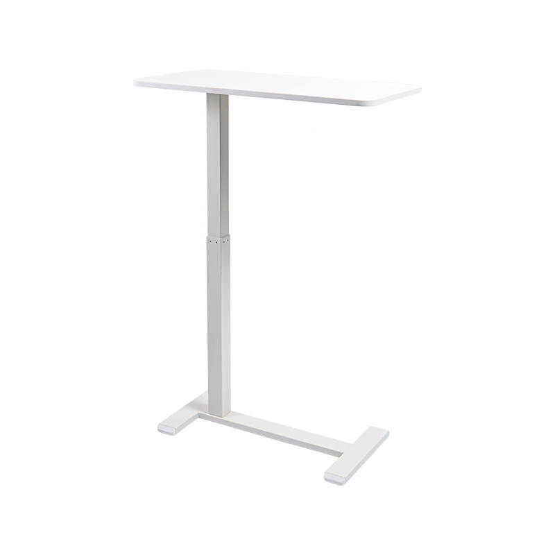 Bureau pneumatique excentrique à hauteur réglable TH02