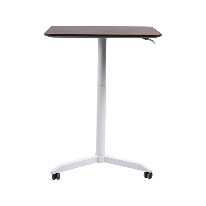 Bureau pneumatique à hauteur réglable TH10 (pieds à trois griffes)