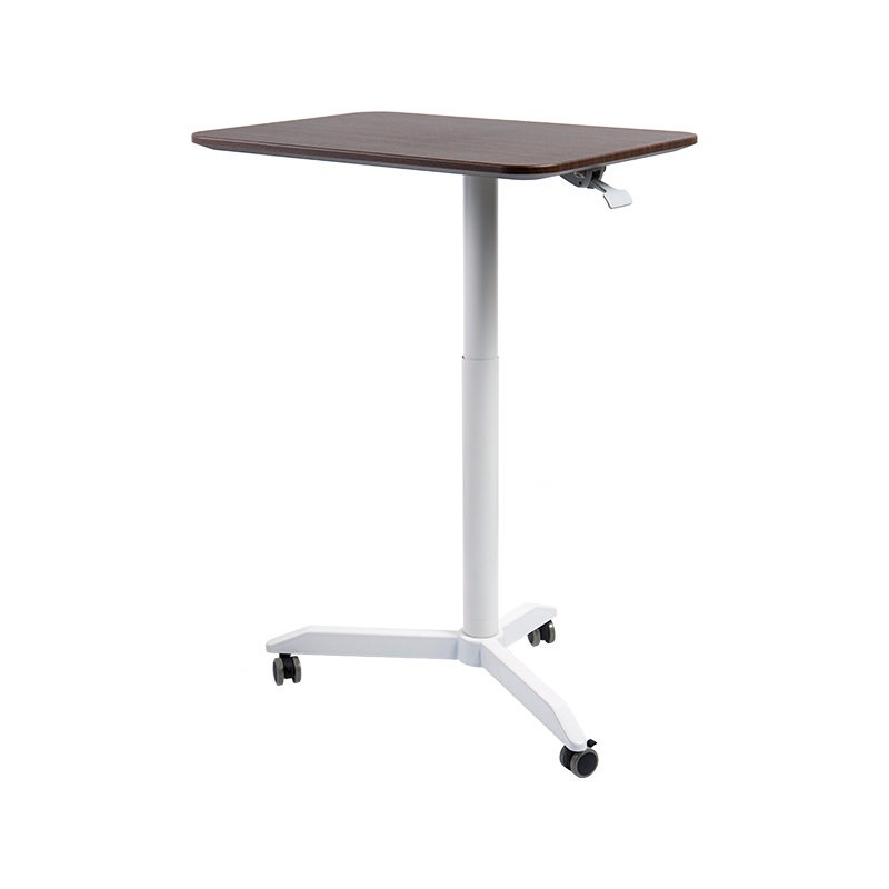 Bureau pneumatique à hauteur réglable TH10 (pieds à trois griffes)