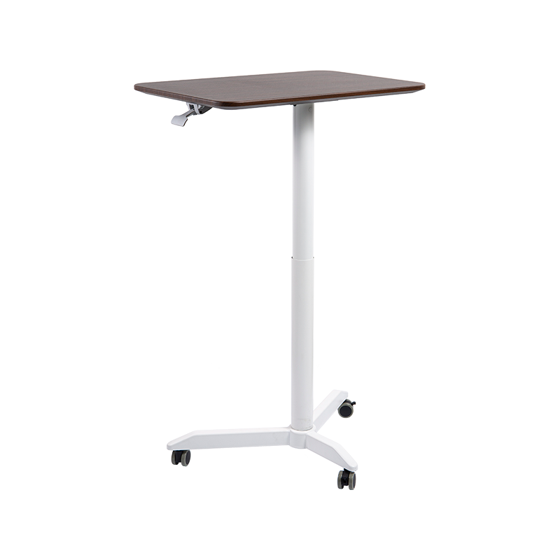 Bureau pneumatique à hauteur réglable TH10 (pieds à trois griffes)