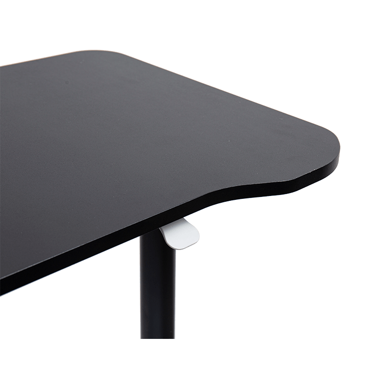 Bureau pneumatique à hauteur réglable à double pied TH-14