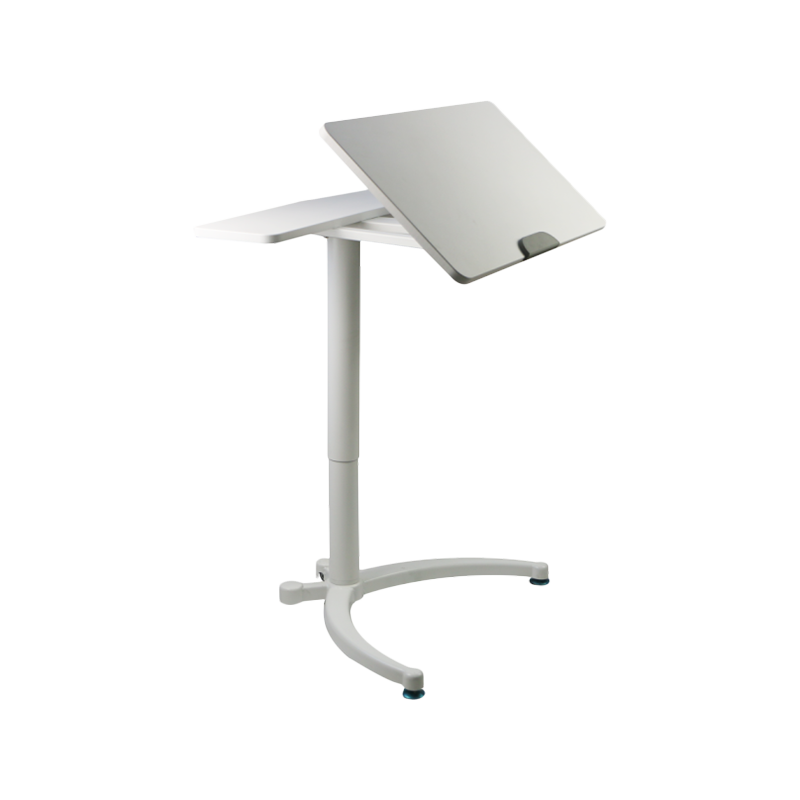 TH11 (Cat Head Leg) Bureau pneumatique à hauteur réglable